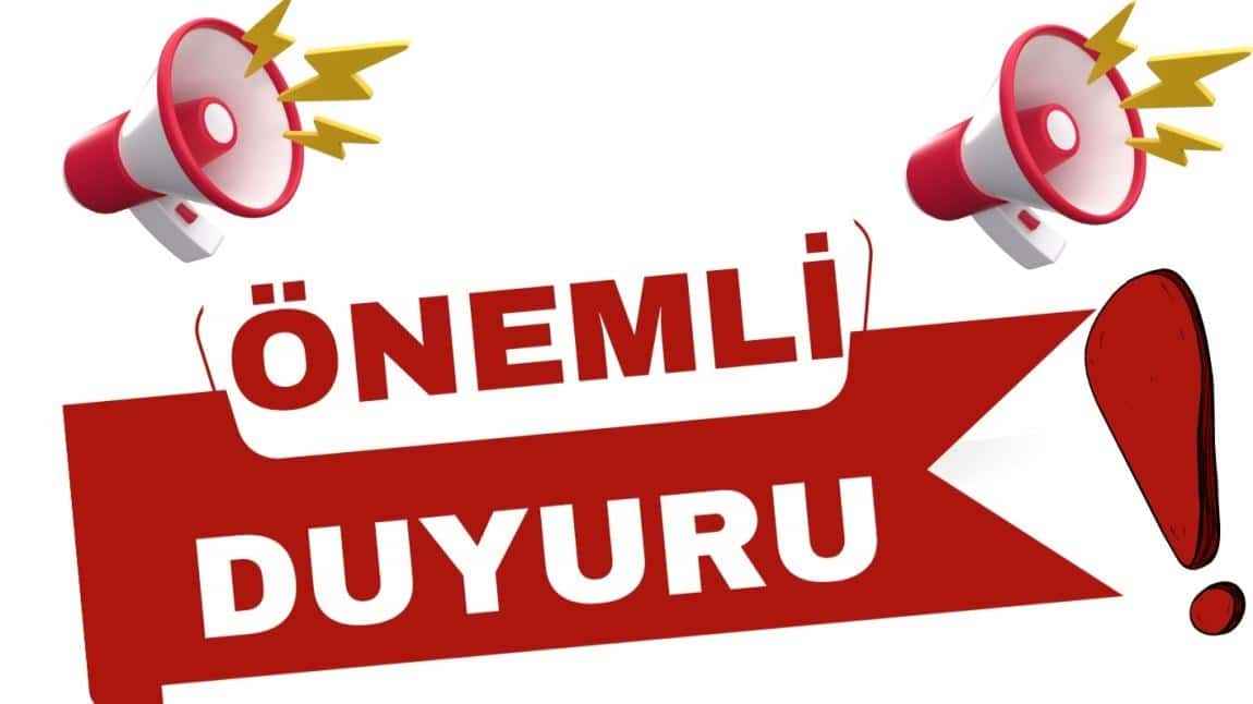 Yayın Süreçleri Bilgilendirme